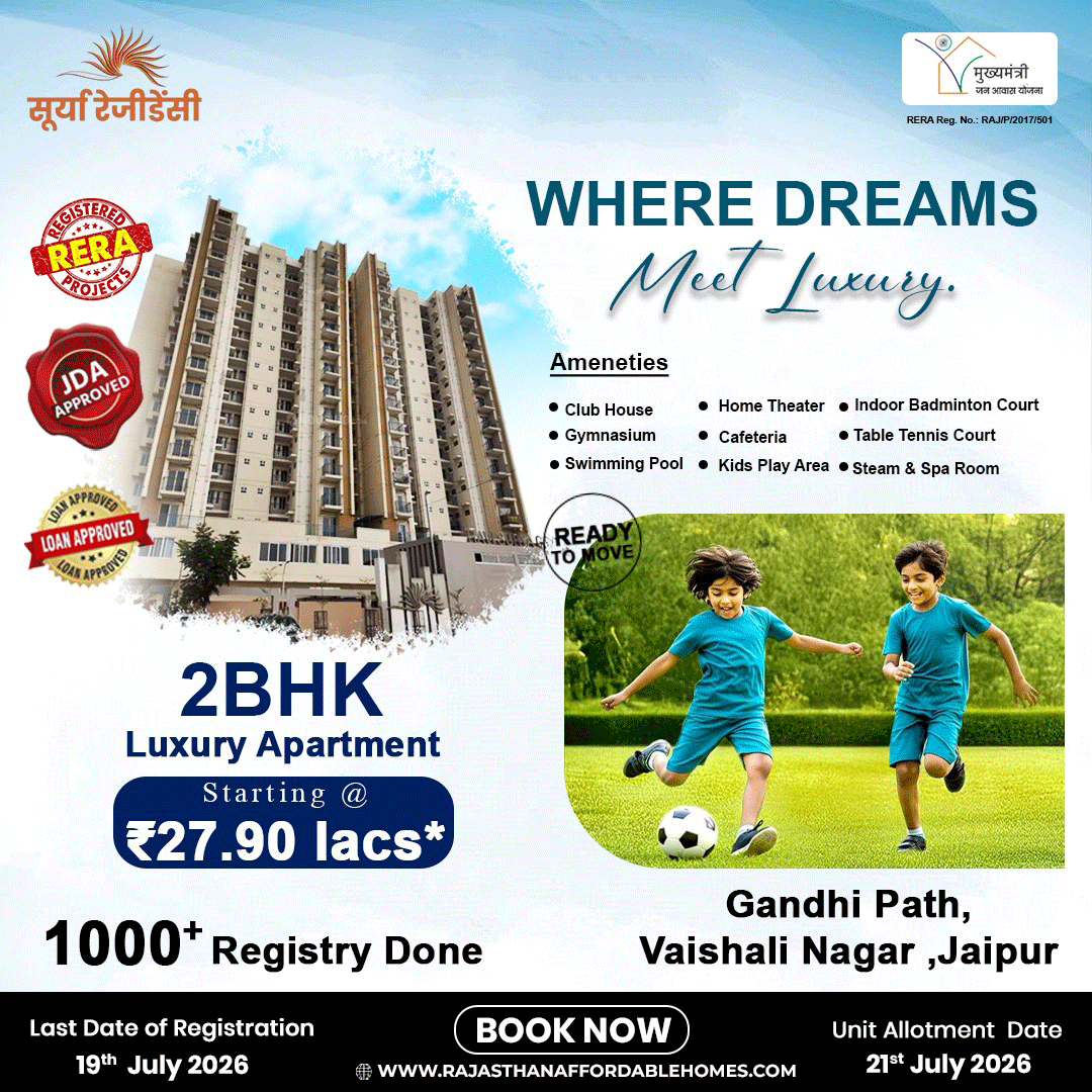 surya residency